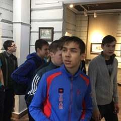 Выставка картин иркутского художника