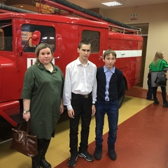 Музей пожарной охраны города Иркутска